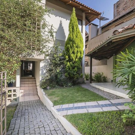 Апартаменти Apartamento Em 4 Ilhas Бомбіняс Екстер'єр фото