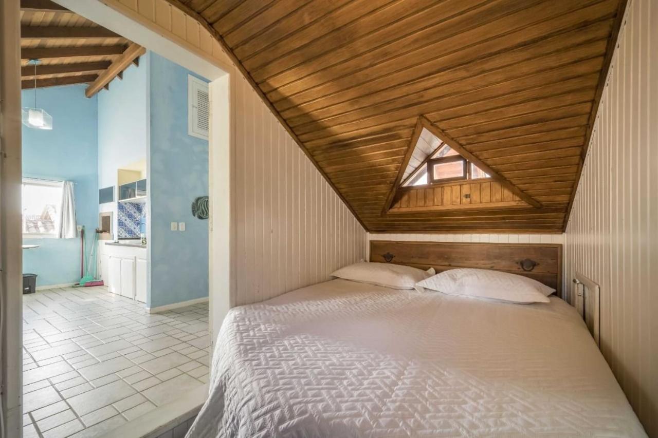 Апартаменти Apartamento Em 4 Ilhas Бомбіняс Екстер'єр фото