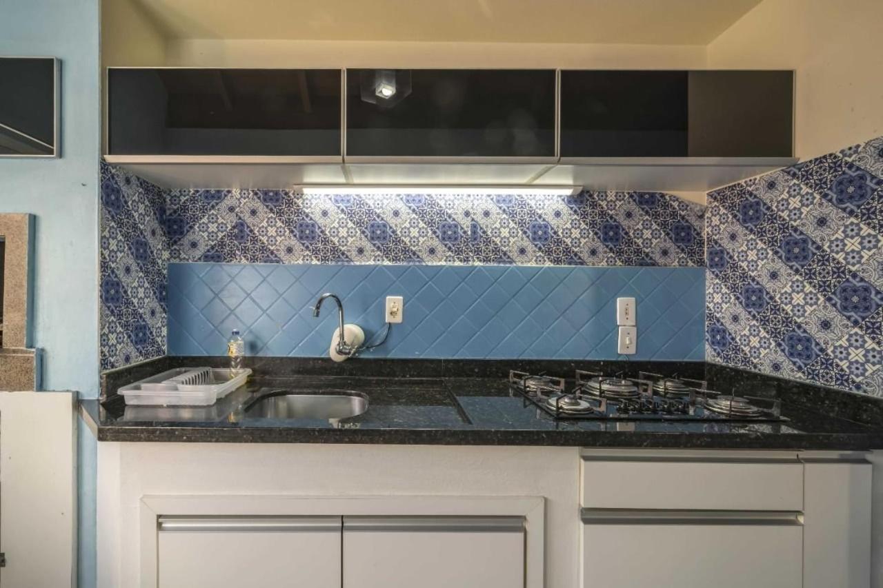 Апартаменти Apartamento Em 4 Ilhas Бомбіняс Екстер'єр фото