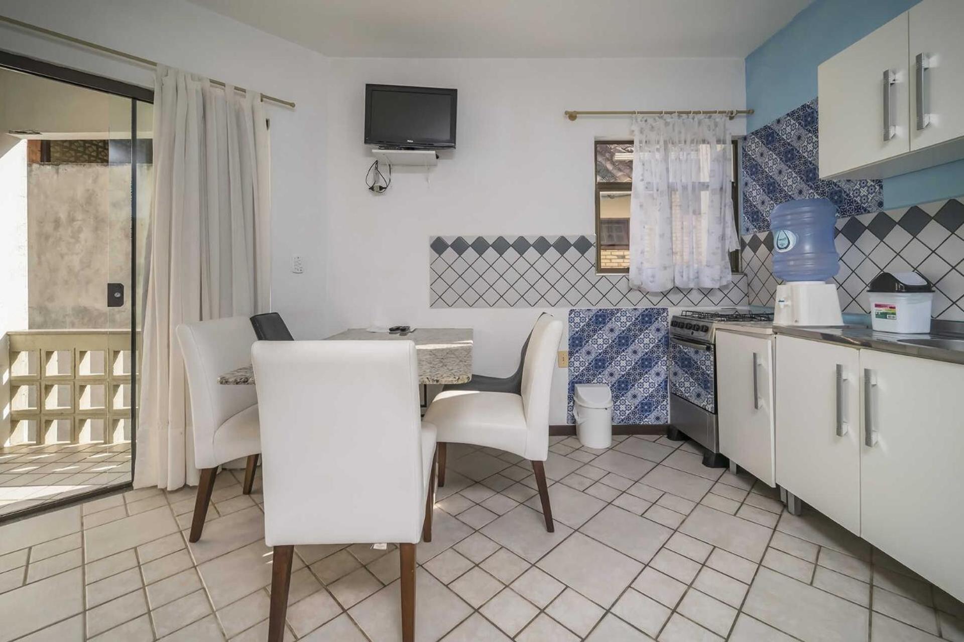Апартаменти Apartamento Em 4 Ilhas Бомбіняс Екстер'єр фото