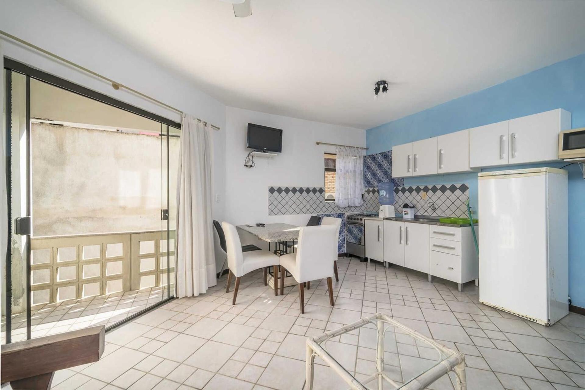 Апартаменти Apartamento Em 4 Ilhas Бомбіняс Екстер'єр фото