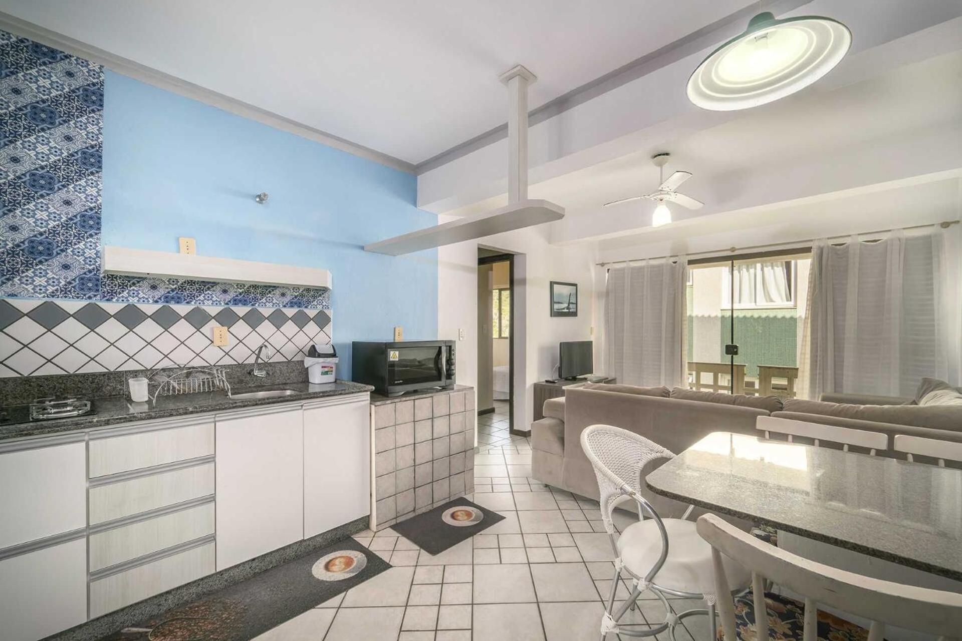 Апартаменти Apartamento Em 4 Ilhas Бомбіняс Екстер'єр фото
