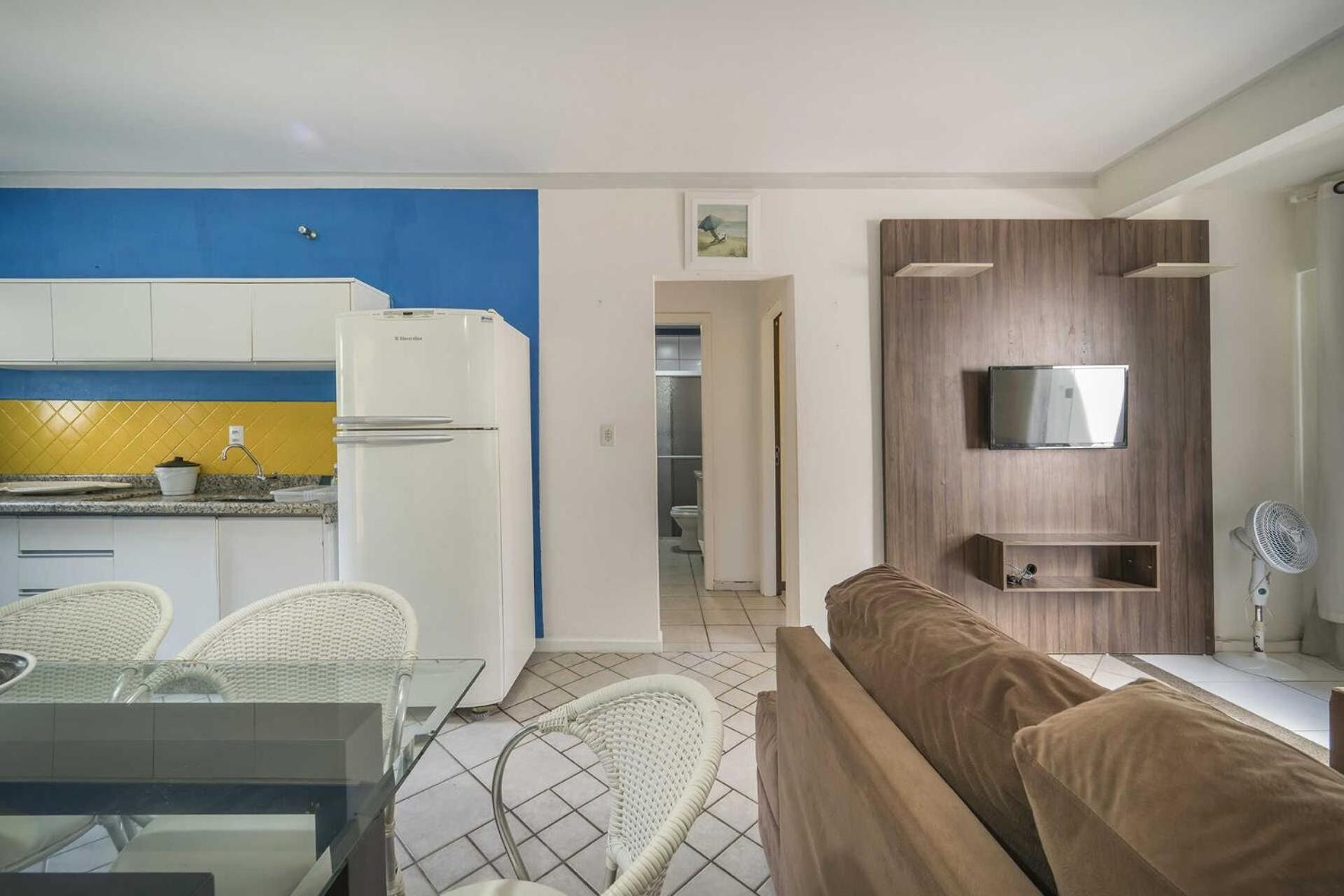 Апартаменти Apartamento Em 4 Ilhas Бомбіняс Екстер'єр фото